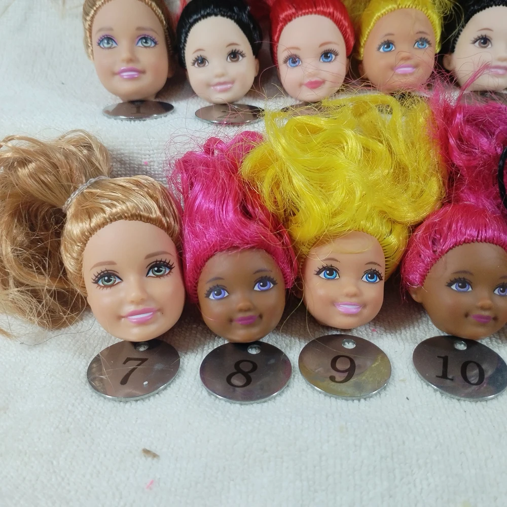 B31-44 оригинальная внешняя торговля для молодых девушек Stacie Kelly 1/6 OOAK NUDE голова