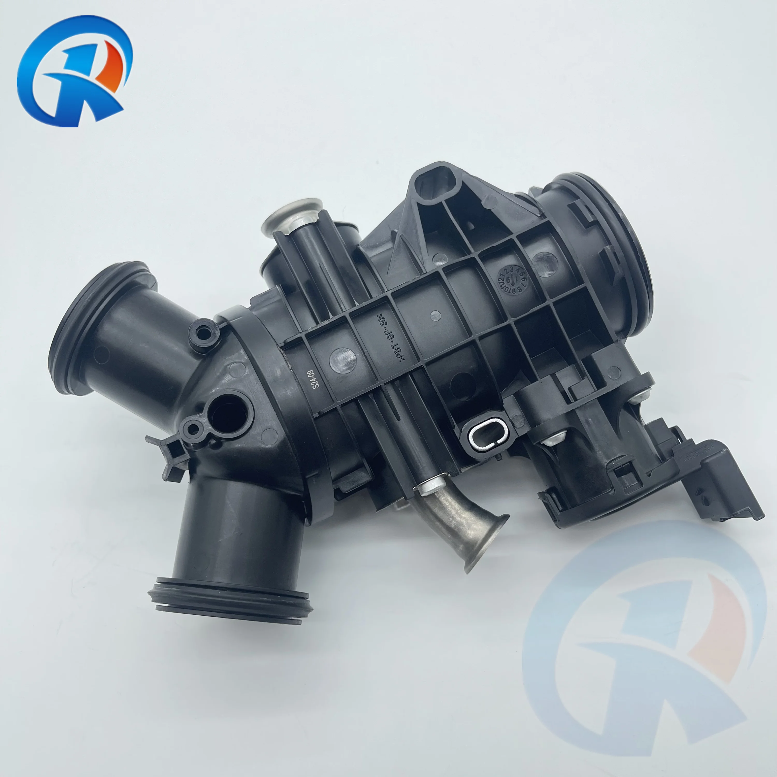 LR079230 двигатель корпуса дроссельной заслонки для Land Rover LR4 Range Sport Diesel 3 0