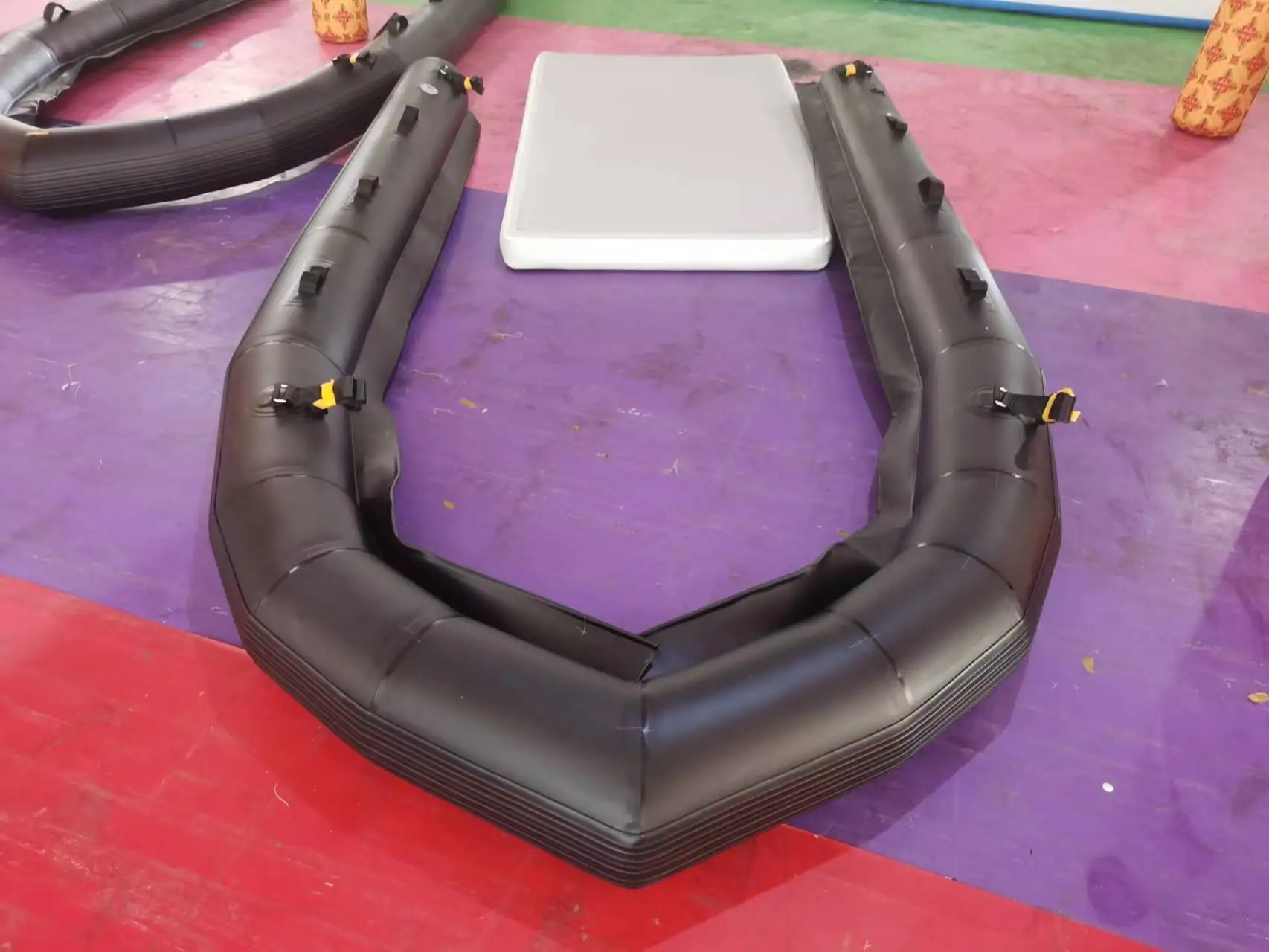 Новый дизайн струйная лодка ГИДРОЦИКЛ надувной тендер смешивает гидроцикл с