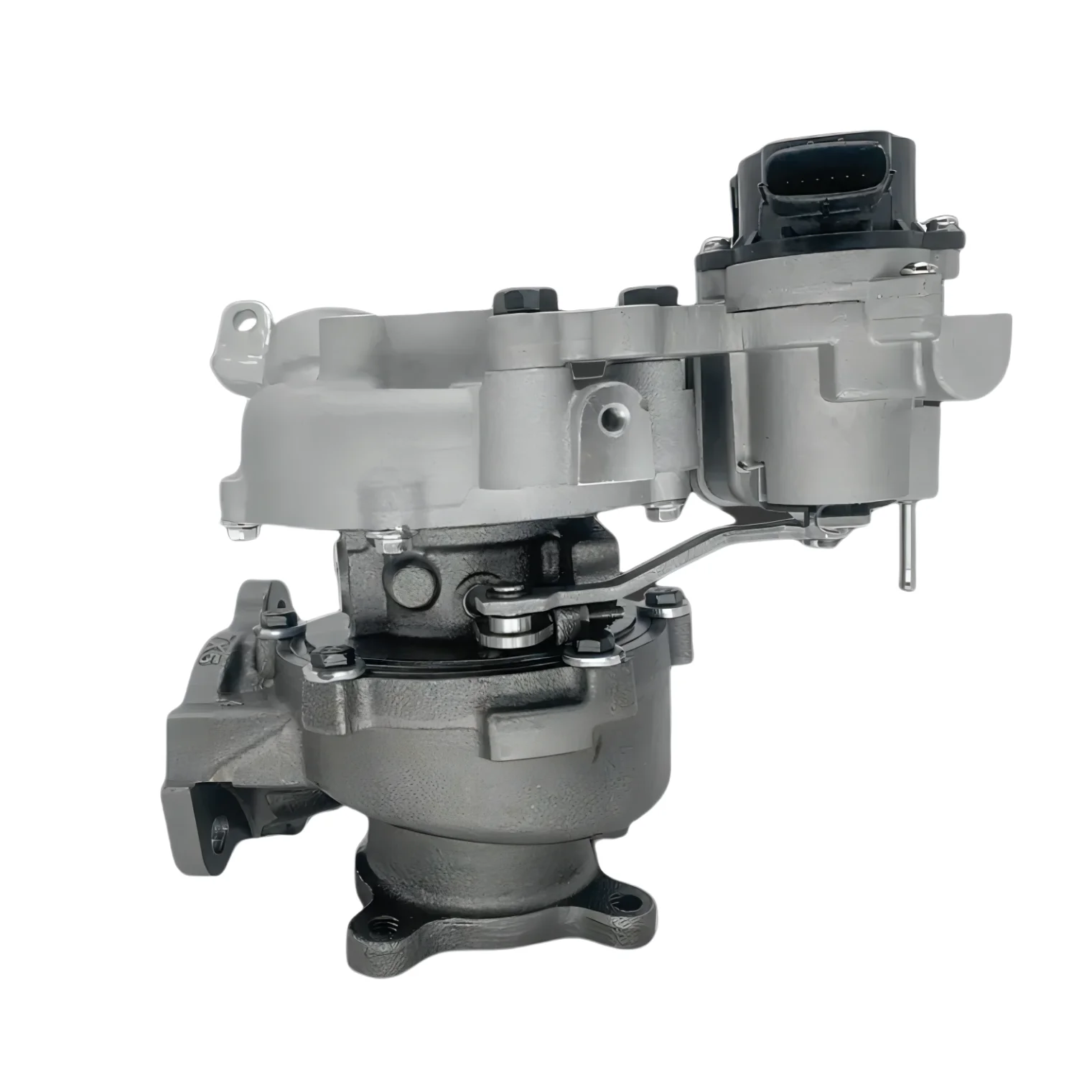 Полный Турбокомпрессор Rhv4 1720851011 17208-51010 для игрушки ota Land Cruiser 4 5 T