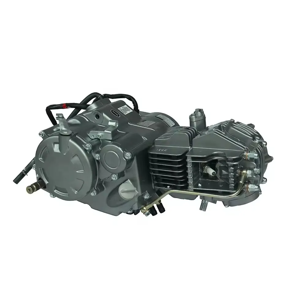 Zongshen W150-G ZS155 GPX 155cc горизонтальный двигатель мотоцикла с масляным охлаждением