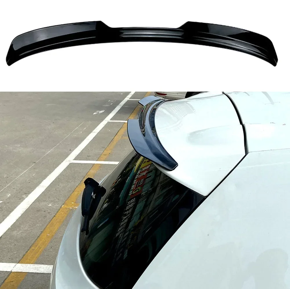 Задний спойлер багажника подходит для Volkswagen Shangku Scirocco R GTS 2015-2018 MAX верхнего крыла