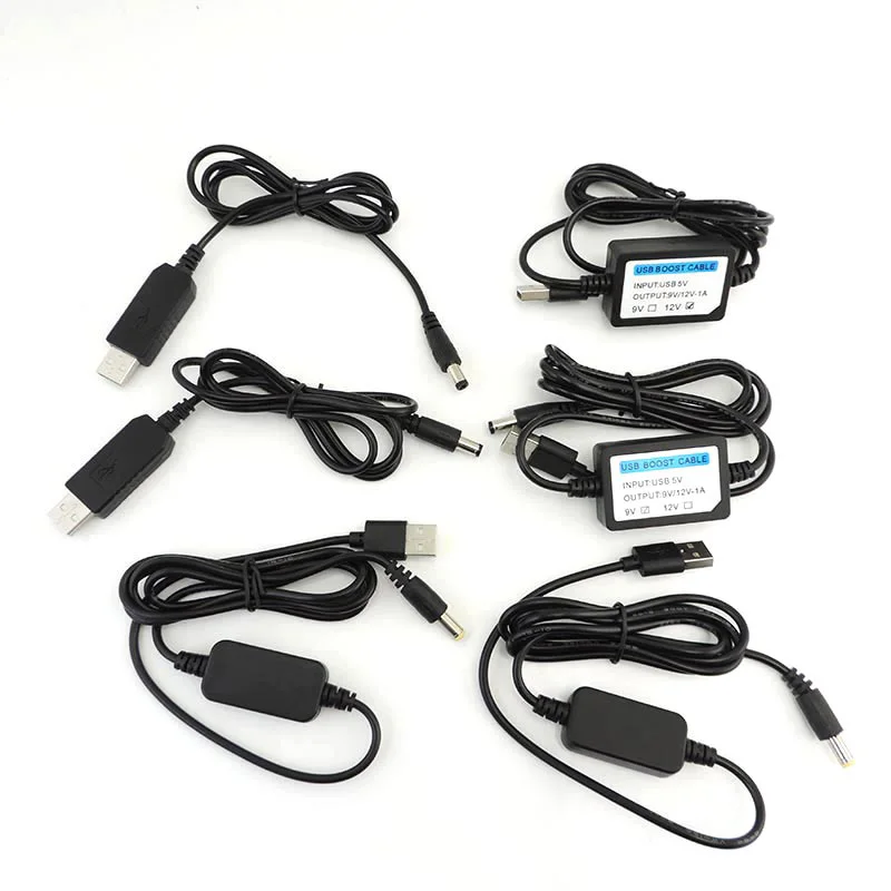 

Универсальный USB-кабель питания постоянного тока для маршрутизатора, мини-вентилятор, динамик постоянного тока 5,5 мм x 2,1 мм, усилитель, шнур для зарядки, штекер, соединитель, адаптер E1