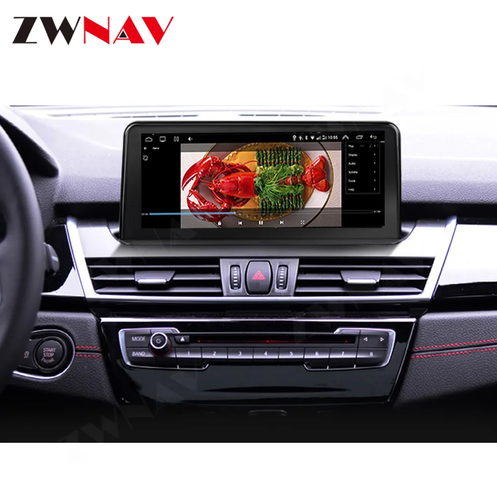 

Carplay For BMW F45 F46 F87 2013 2014-2018 Radio Bluetooth Android 12 Auto Screen Stereo Automotive Multimedia Central Head Unit