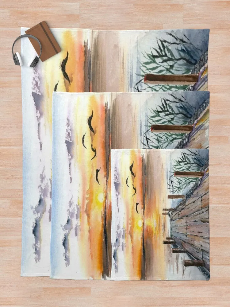 Одеяло Aquarell для детских одеял волос