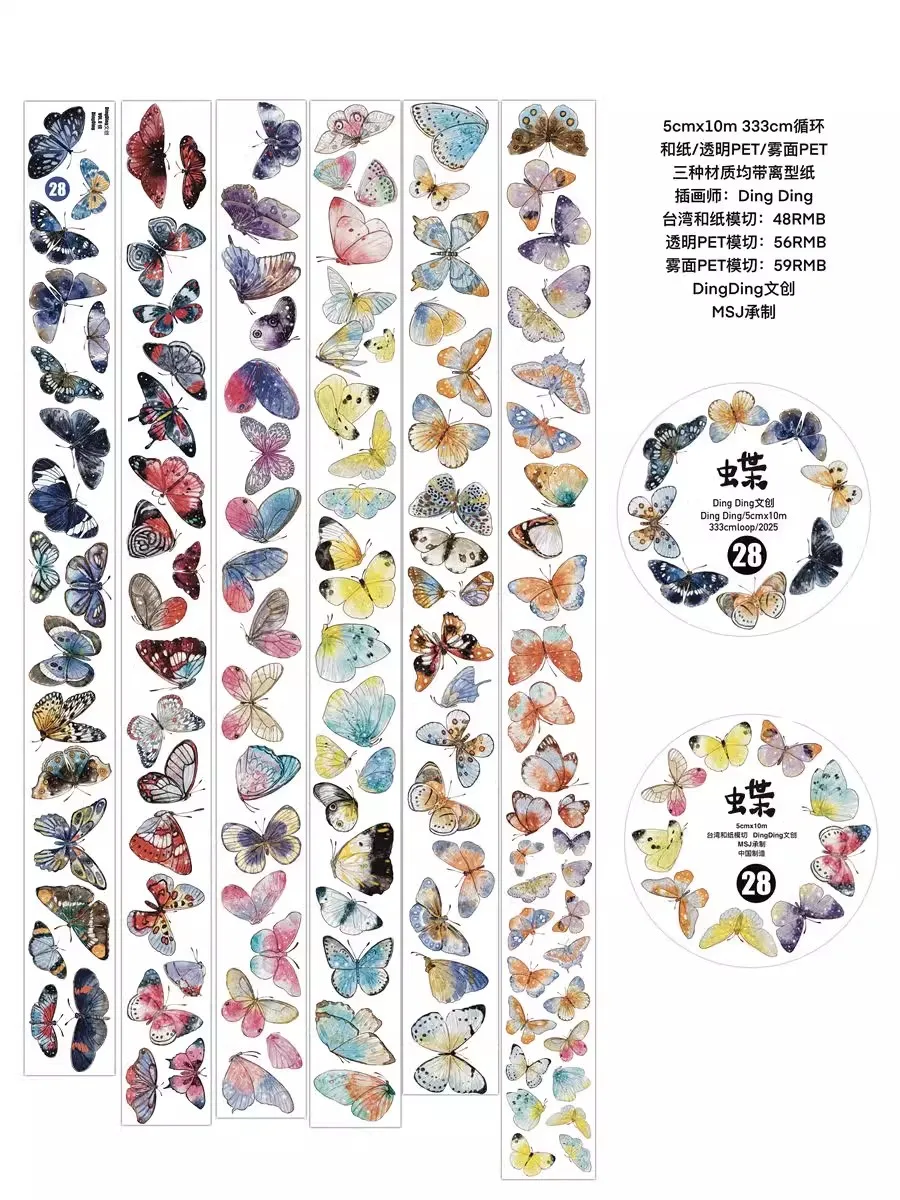 

Набор лент DingDing Final Fantasy Heartbeat