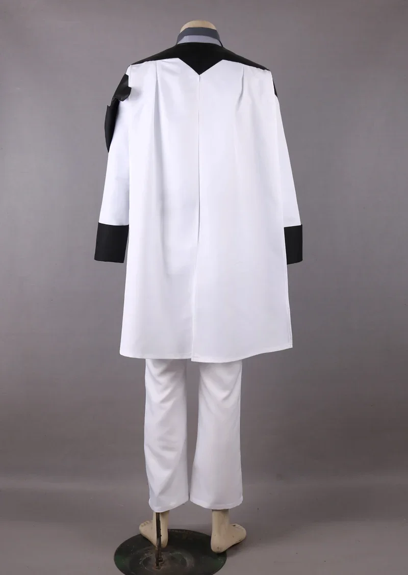 Унисекс аниме косплей Микала хакуя костюмы Хэллоуин Униформа Индивидуальный