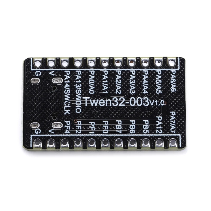 

TWen32F003 CH32V003F4P6 Core Board Микроконтроллер RISC V Processor Dev Board для проектов DIY