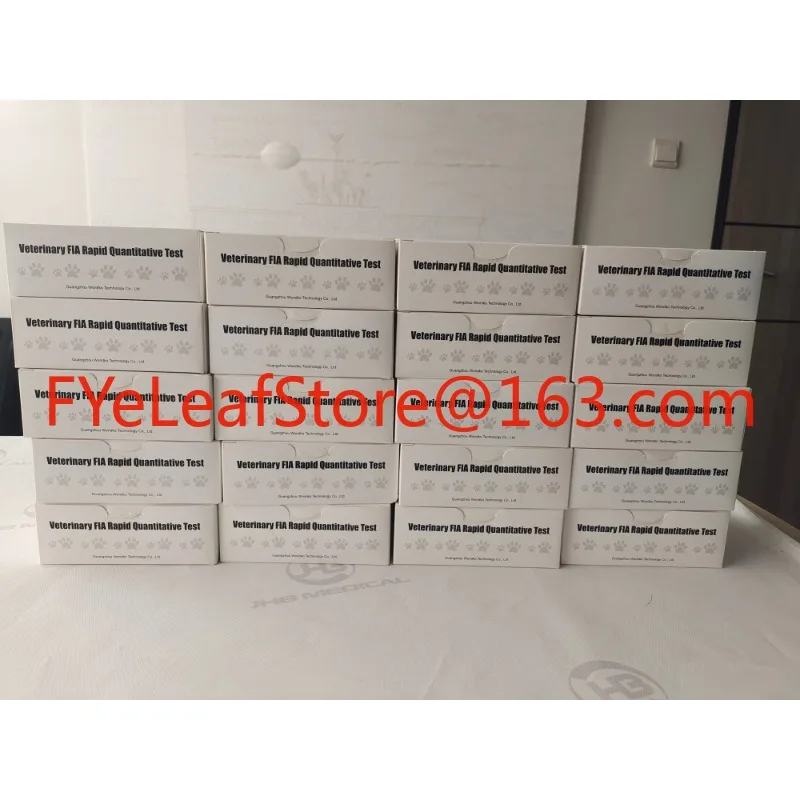 Finecare Различные ветеринарные тестовые комплекты FAI Vet Progesterone как cProg TSH HbA1c Cortisol cCRP