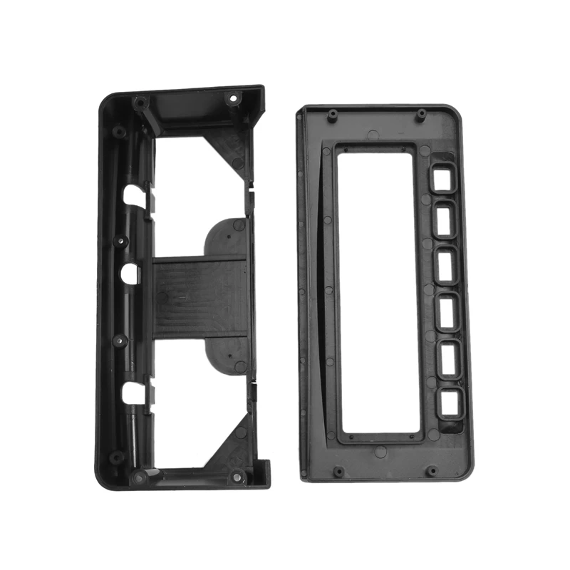 Автомобильный DVD-плеер средней яркости с креплением на приборную панель