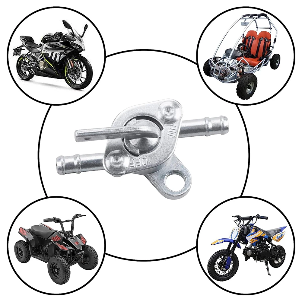 Встроенный фильтр для топливного бака семейный бензиновый газ топливный кран