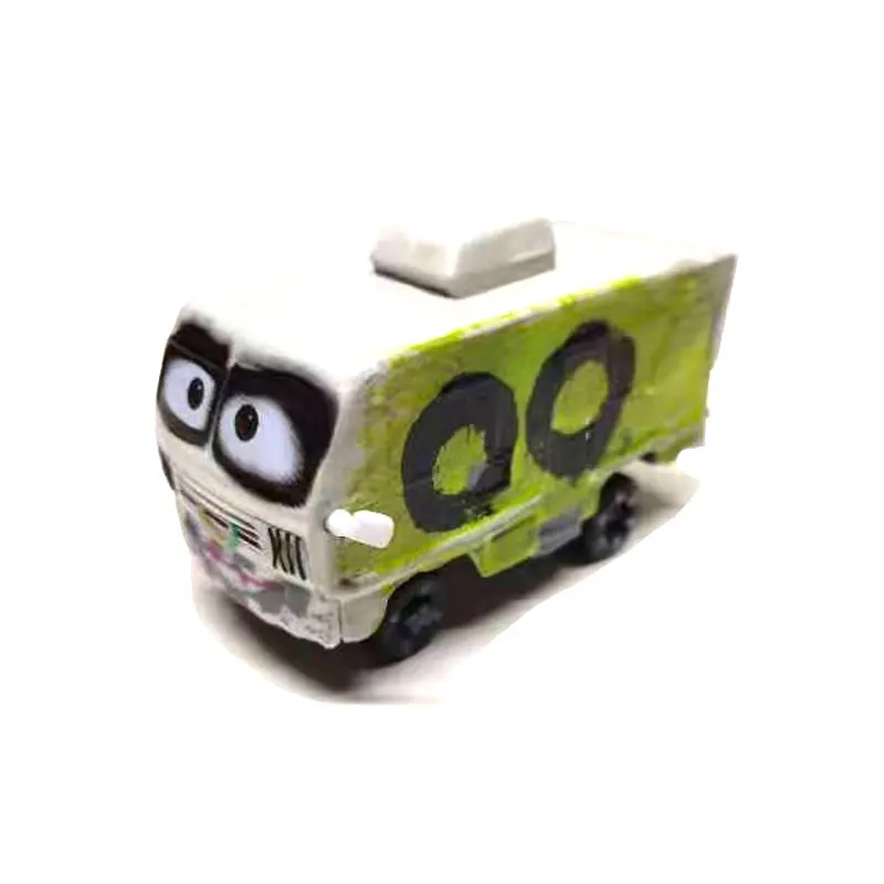 Модель автомобиля металлическая из м/ф Тачки