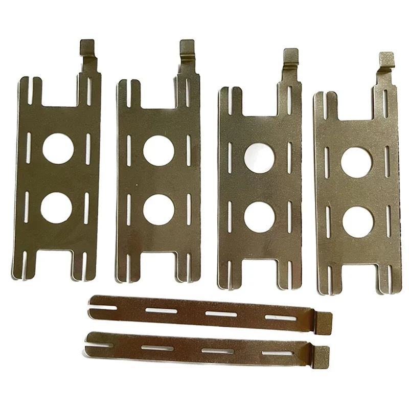 

Лист никелевый для точечной сварки 5S3P 0,15 мм