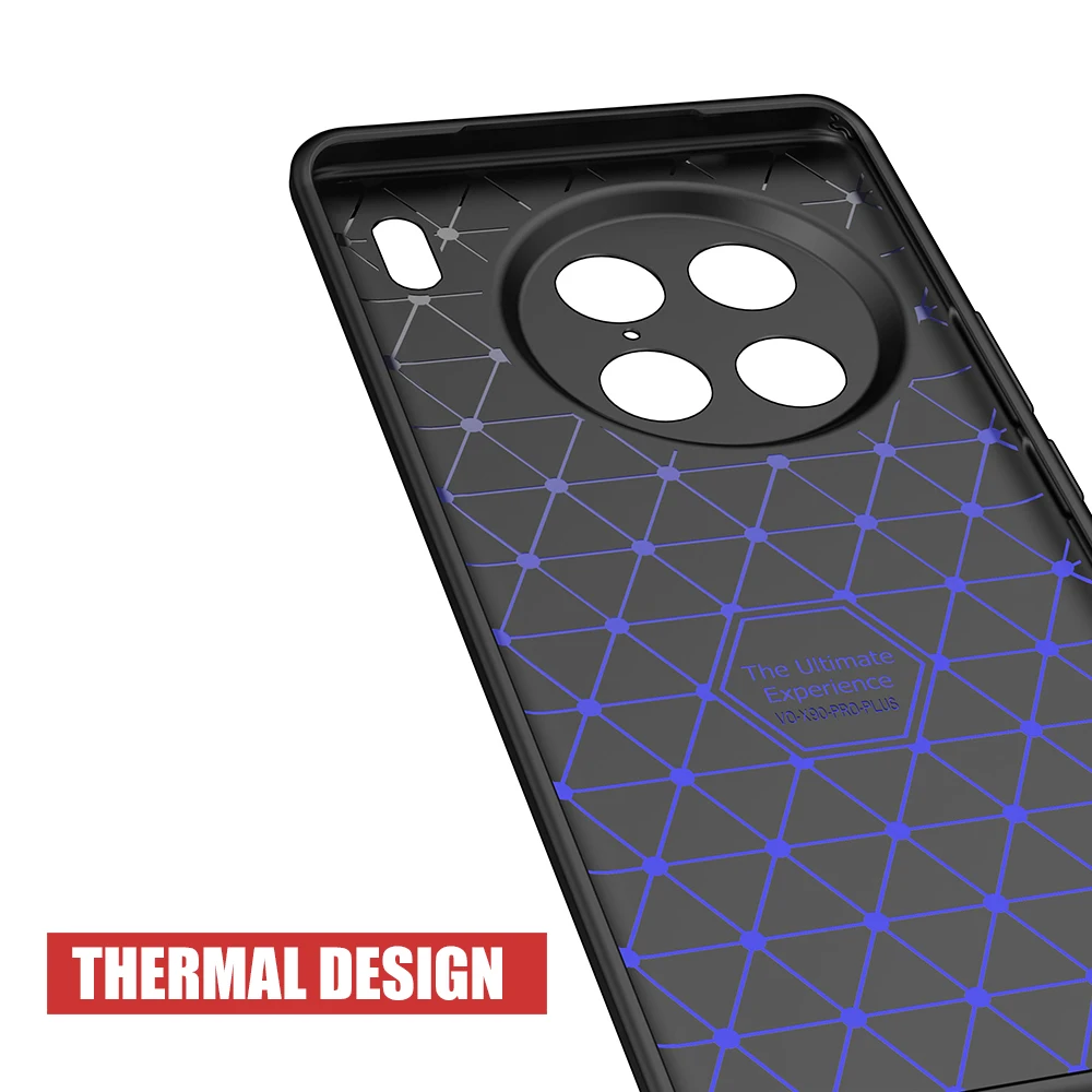 Чехол X90 для Vivo Pro с текстурой личи кожаный мягкий чехол из ТПУ ультраклассический