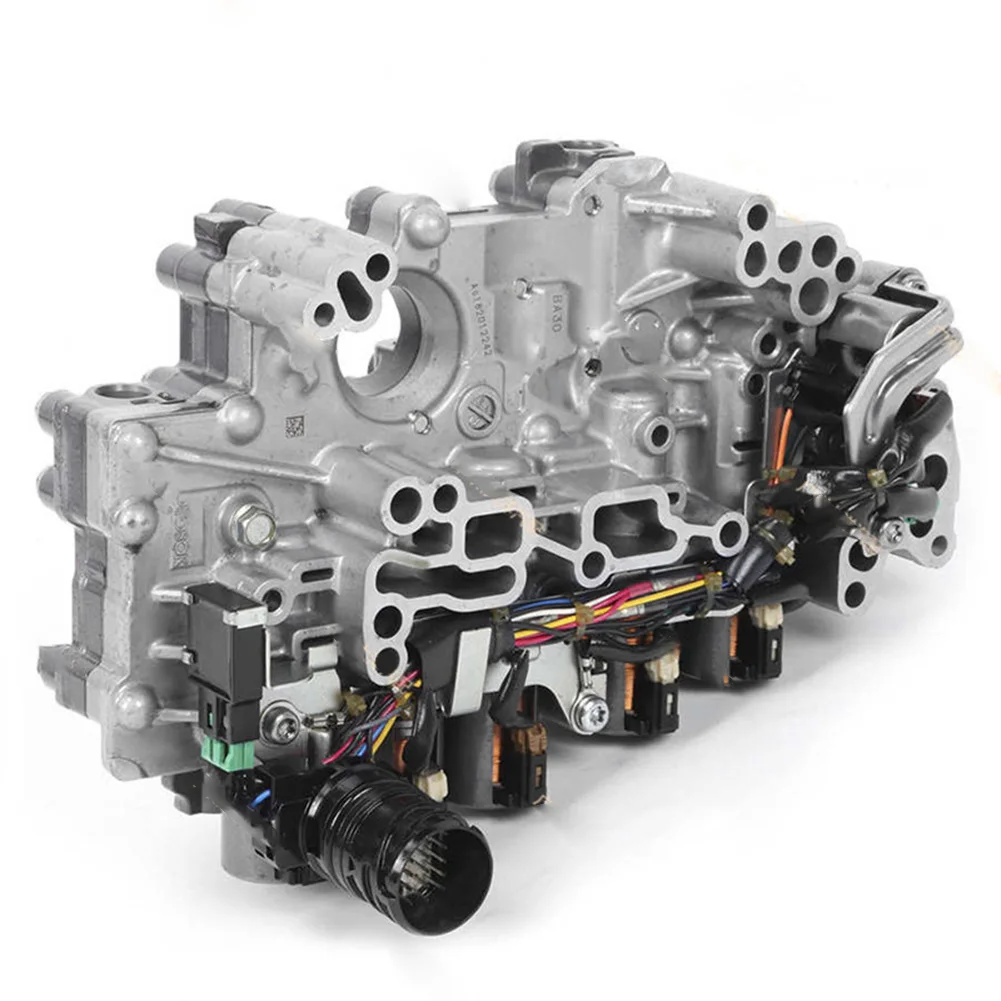 JF020E RE0F12A 31705-50X0B автоматическая коробка передач CVT корпус клапана в сборе для Nissan