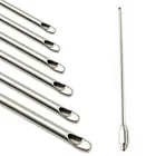 Вертикальный аспиратор с плоской головкой для уборки жира