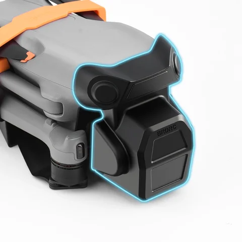 Защитная крышка объектива BRDRC для DJI Air 3S