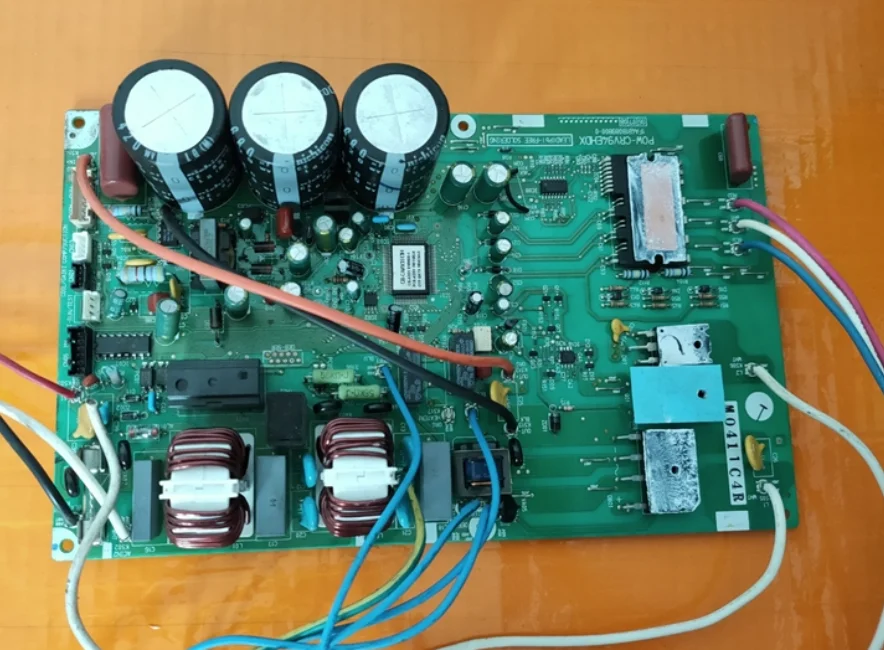 

1pc used Sanyo Air conditioning board POW-CRV94EHDX 1FA4B1B089800-0