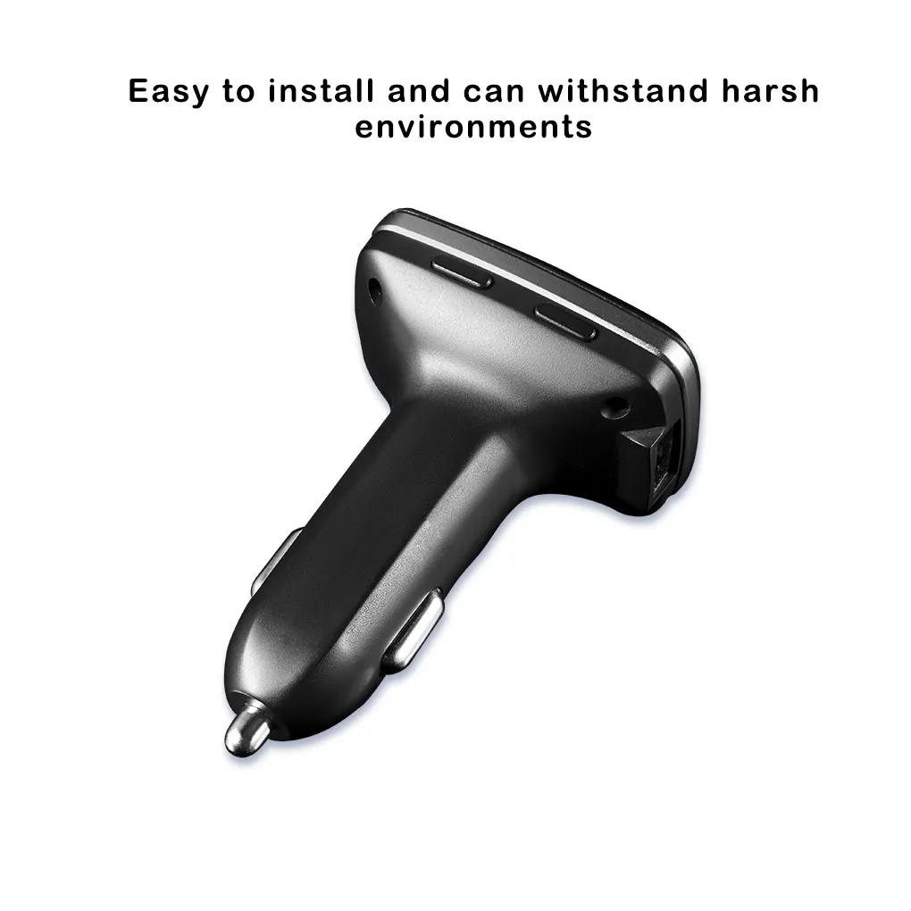 

Автомобильный датчик давления в шинах цифровой IP67 водонепроницаемый датчик мощности зажигалки