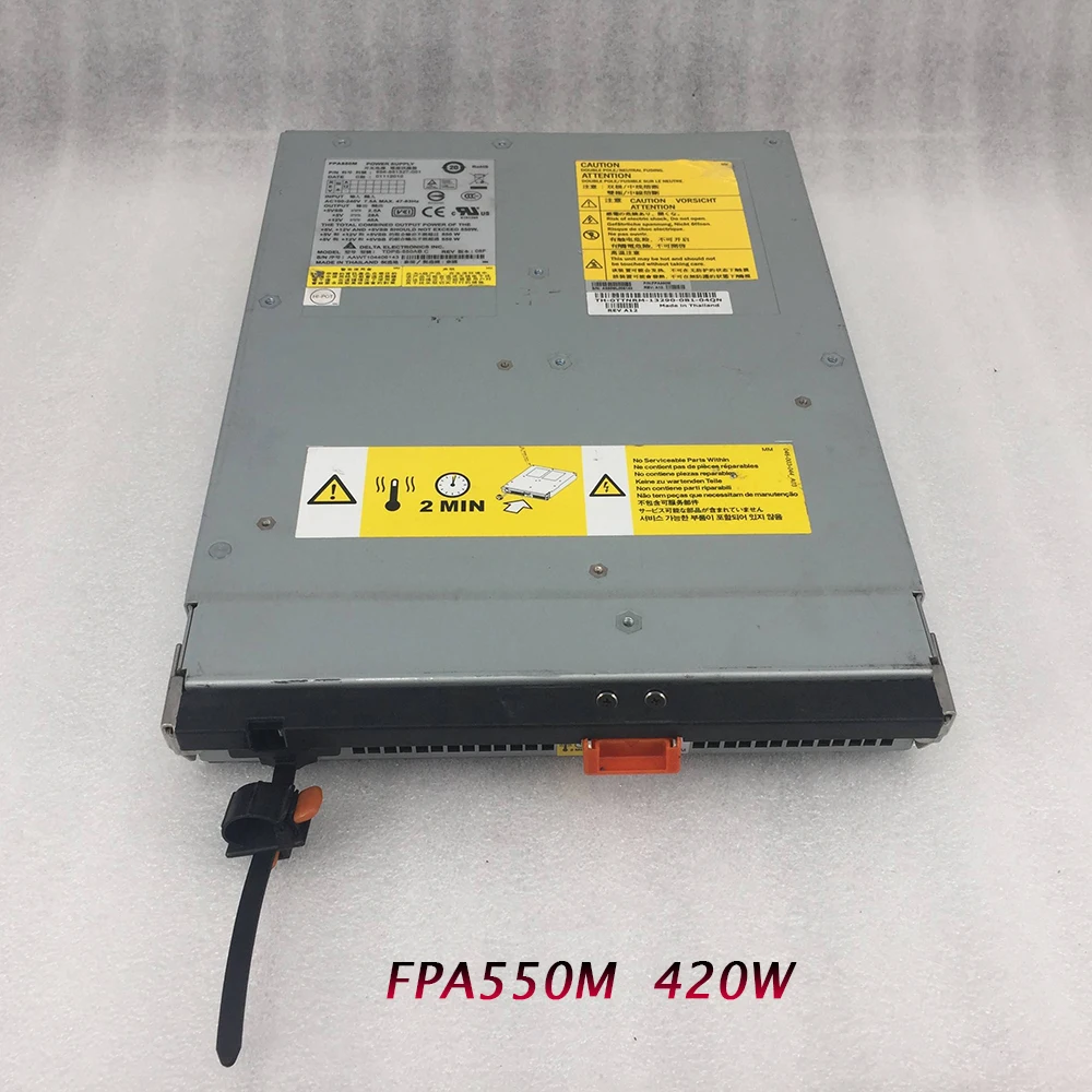 

Серверный блок питания для Φ 071-000-503 071-000-506 AX4 FPA550M 420W