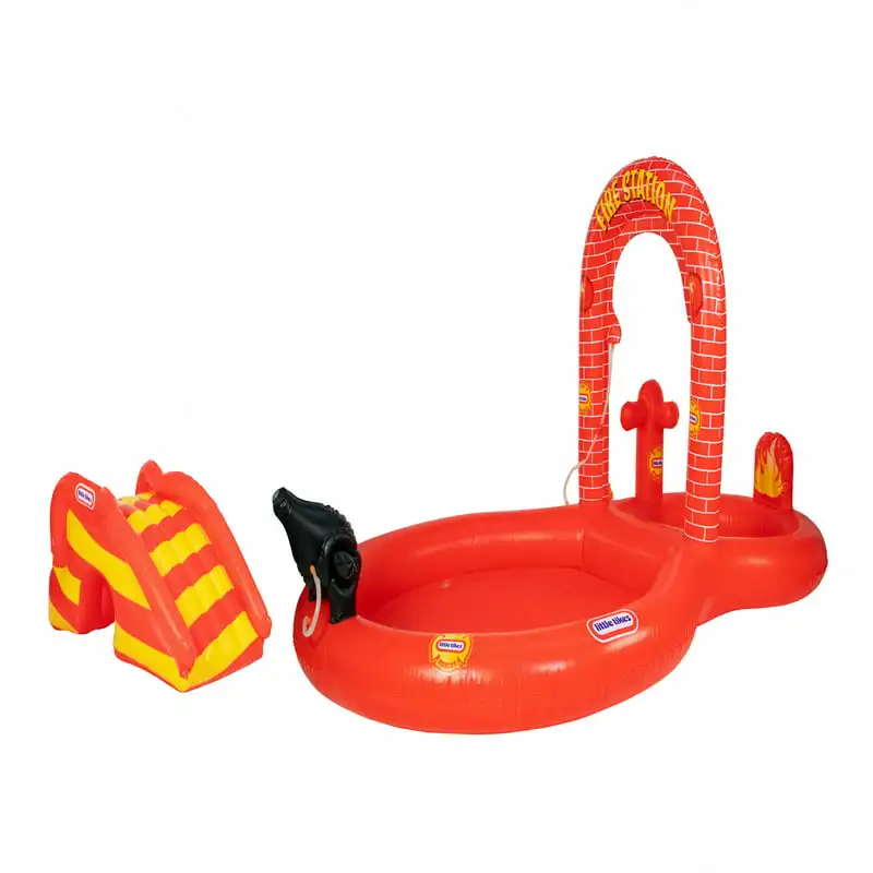 

House Adventure Inflatable Center