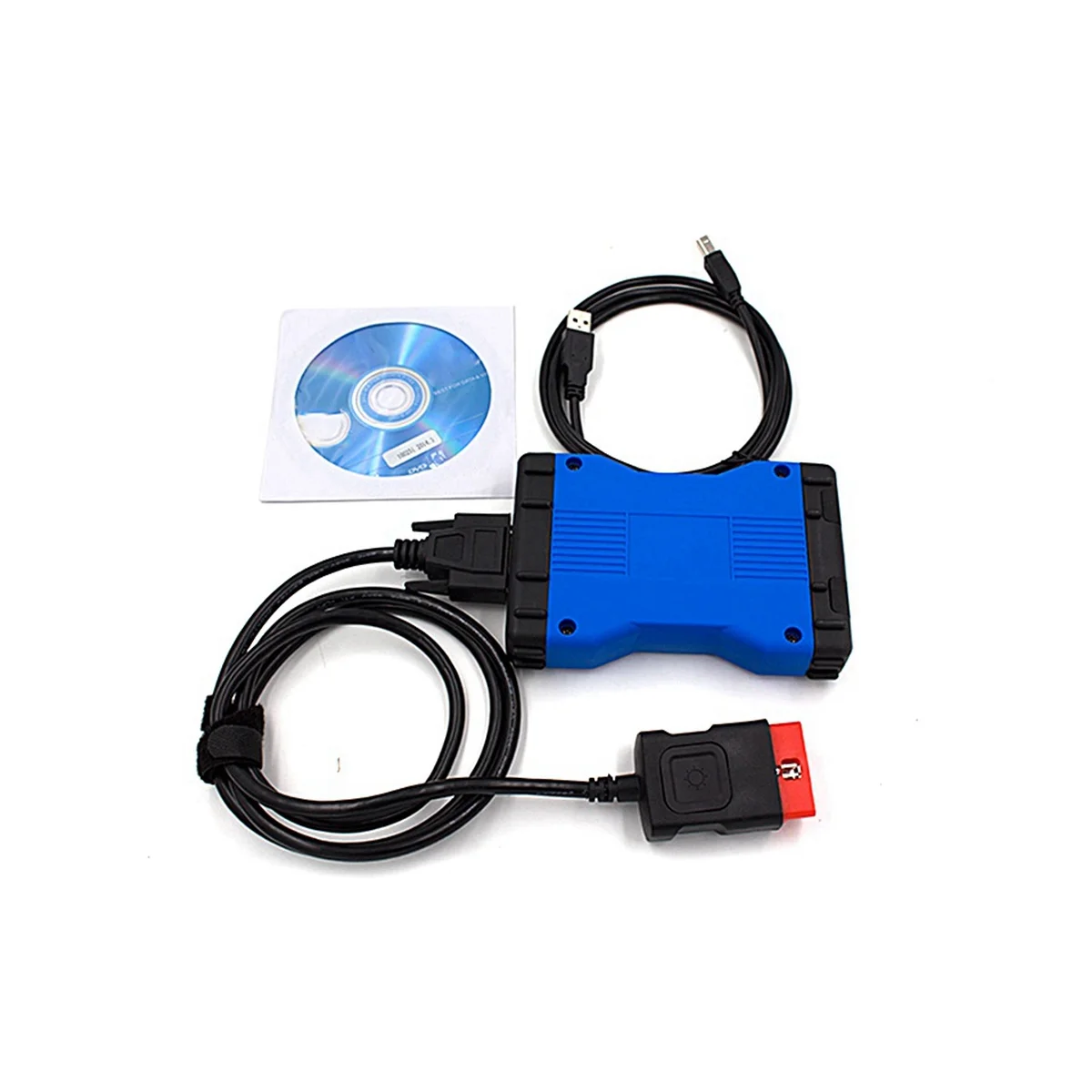 

Bluetooth Scanner Diagnostic Tool DS150EOBD TCS 2017R3 Keygen for Car