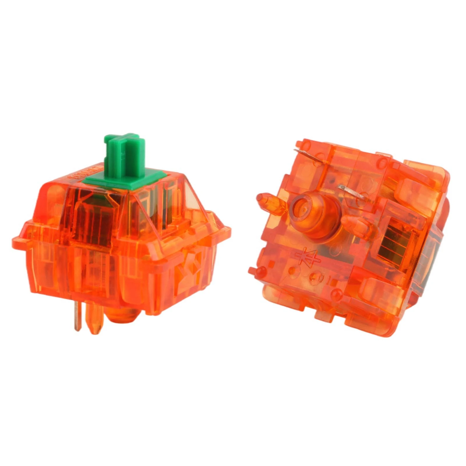 70/90/110 шт. линейные переключатели C3 эквалайз мандарин 62g/67g UHMWPE Shell