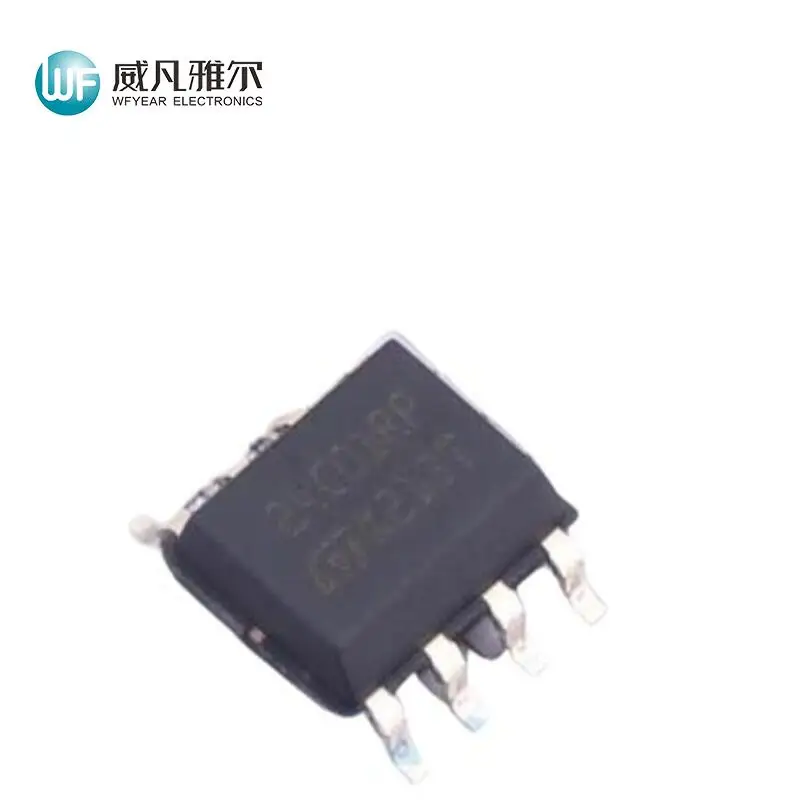 

100% New M24C01-WBN6 5.5V 1K (128x8) EEPROM Electronics Components