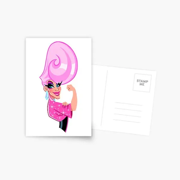 

Поздравительная открытка Maxxie Lawow «Да, она может фотографироваться»