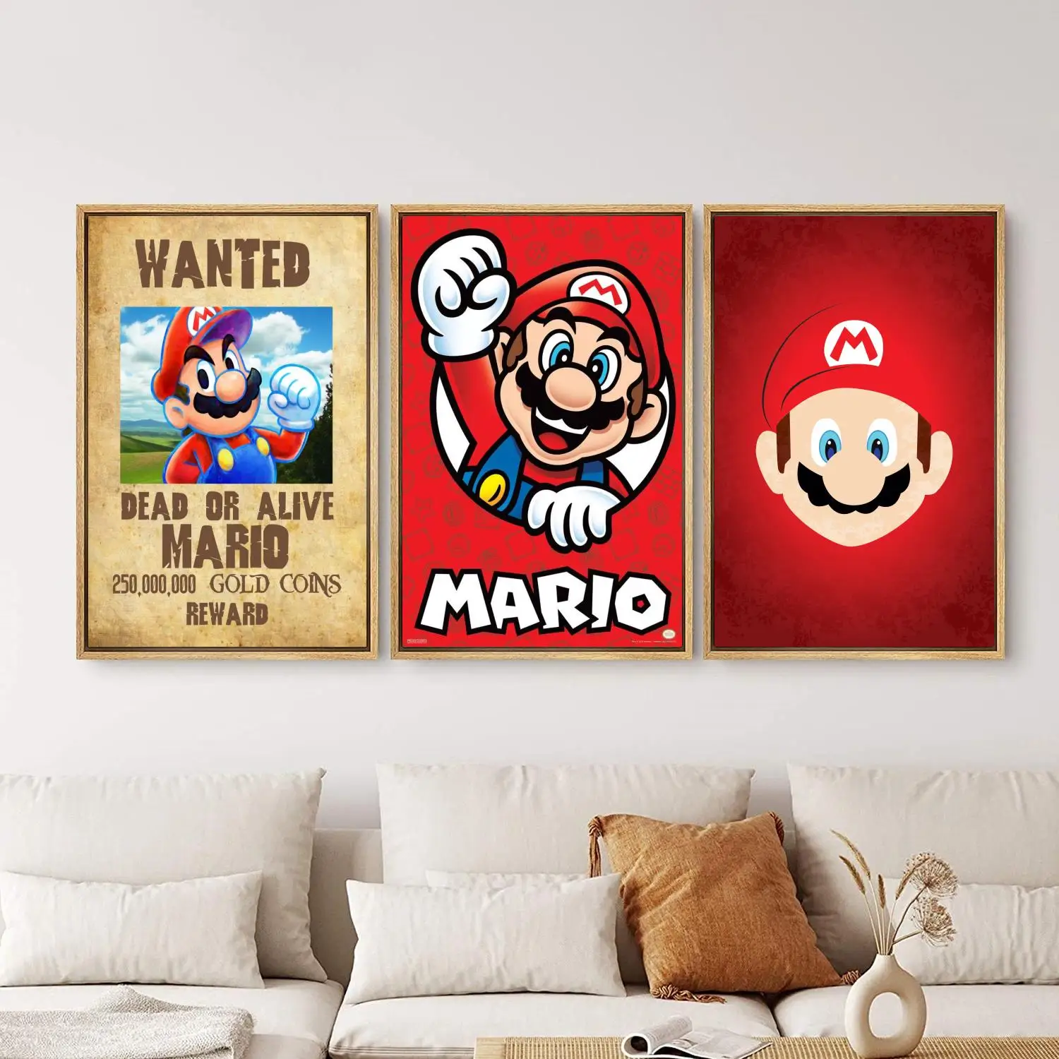 

Постер Брос, картина 24x36, настенные художественные холщовые постеры, персонализированный подарок, Современное украшение для семейной спаль...