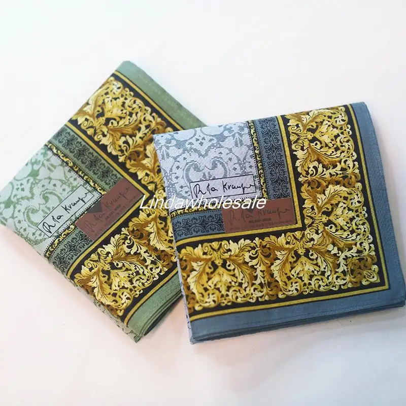 

Japanese men's handkerchiefs,Suit Accessories Thin Cotton Business Gifts,pocket square