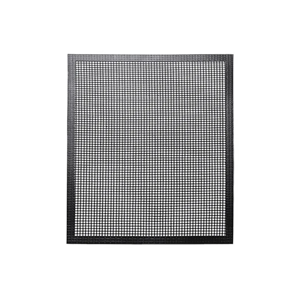 

Reusable Barbecue Mat Replacement Mesh Wire Net Non-Stick Mesh Pads Outdoor Activities Cook Reusable BBQ Accessories