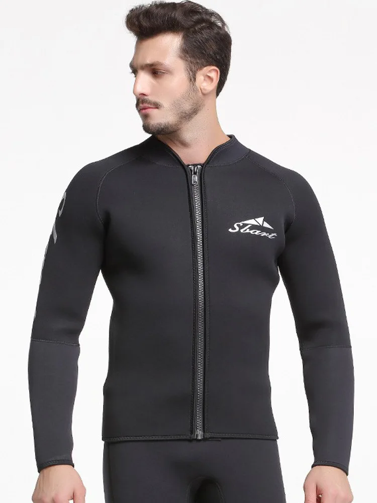 Export Diving Suit Men's and Women's Split Snorkeling Sun Protection Long sleeve Quick-Drng Jellyfish Winter Swimming Triat... |