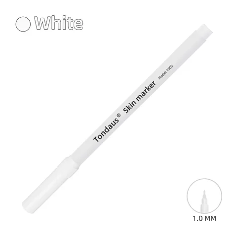 Маркер для бровей White