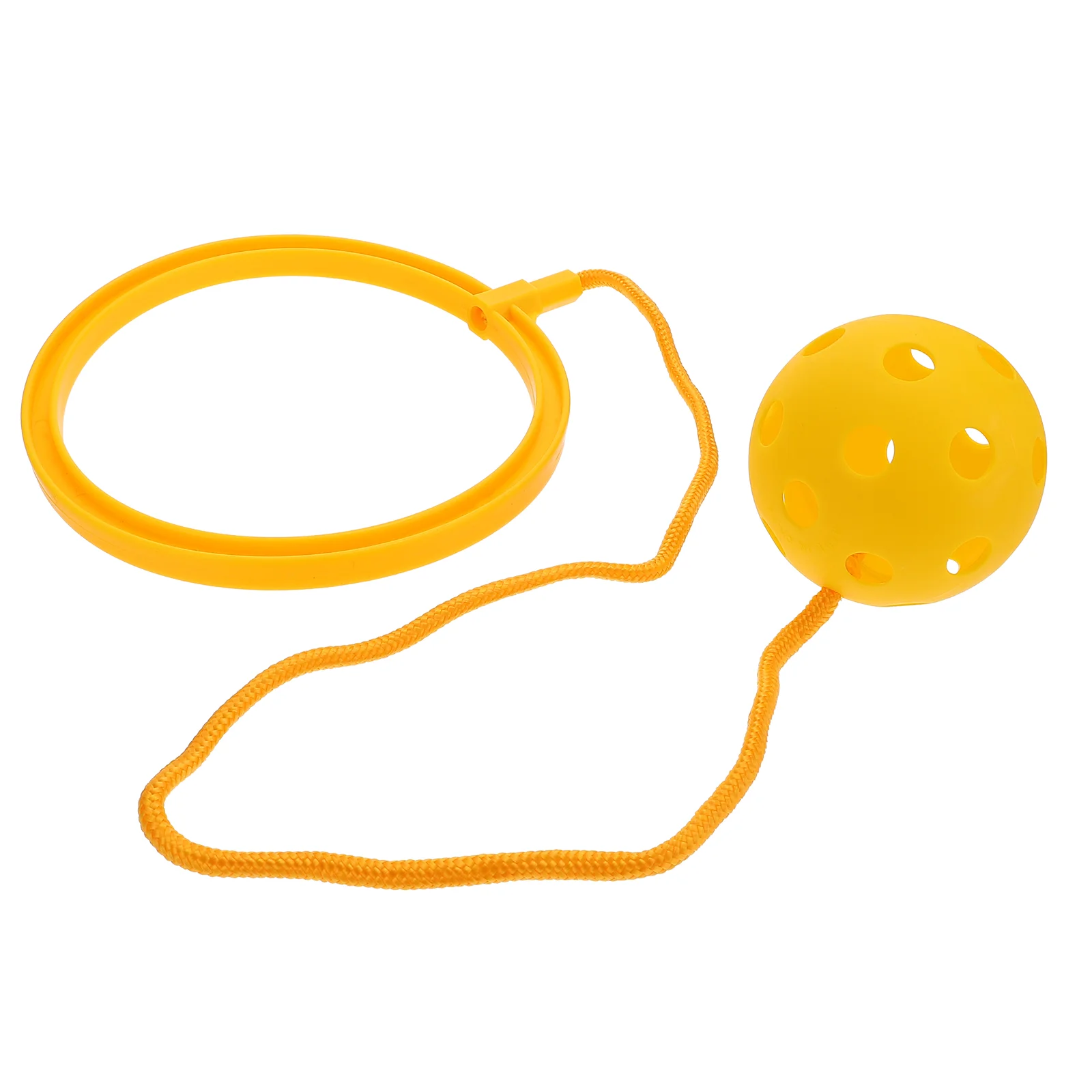 

Ankle Toy Kids Jump Rope Children Jumping Skipping Game It Ring Fitness Swing Outdoor Swinging Exercise Child Tetherball Train