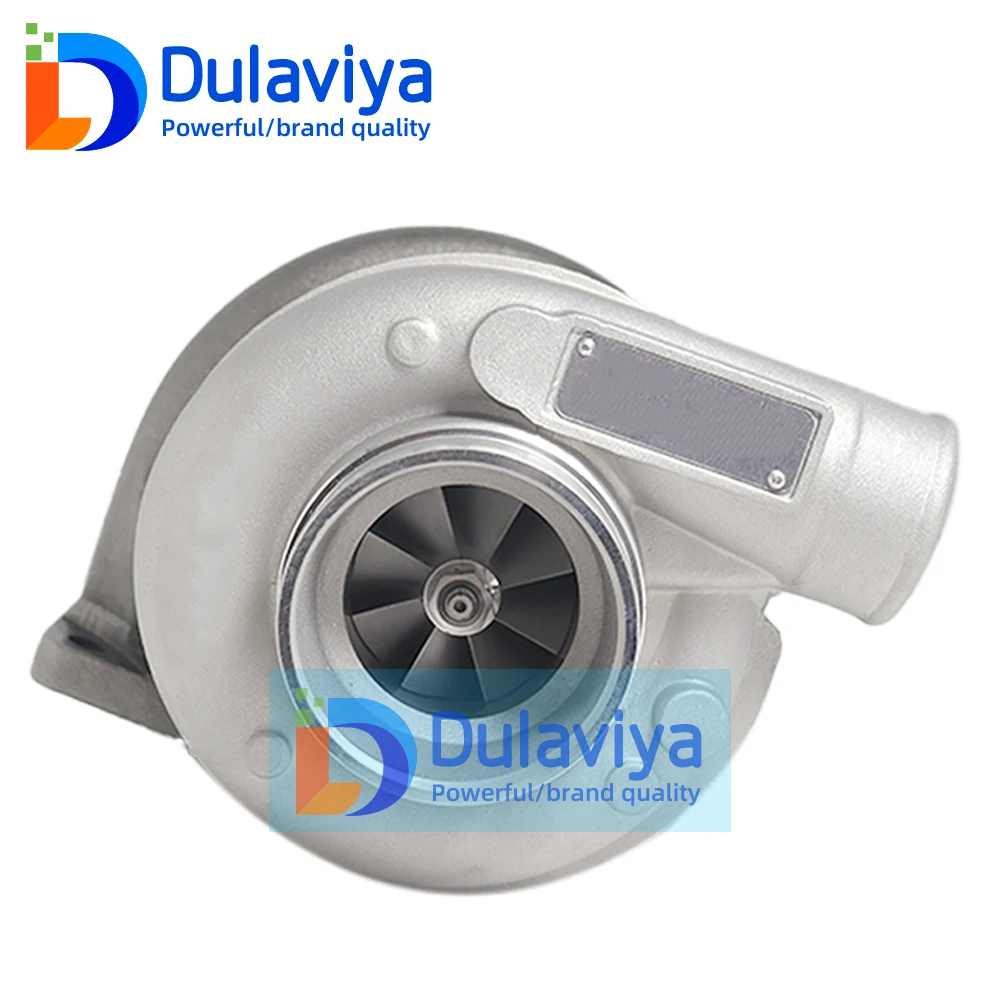 Новый турбокомпрессор H1C для Cummins Industriemotor 4TA 390 HP 3522900 3520030 J919130 3802290 J919139 J919133 J914130