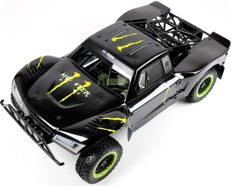 Losi 5ive t на радиоуправлении на бензине