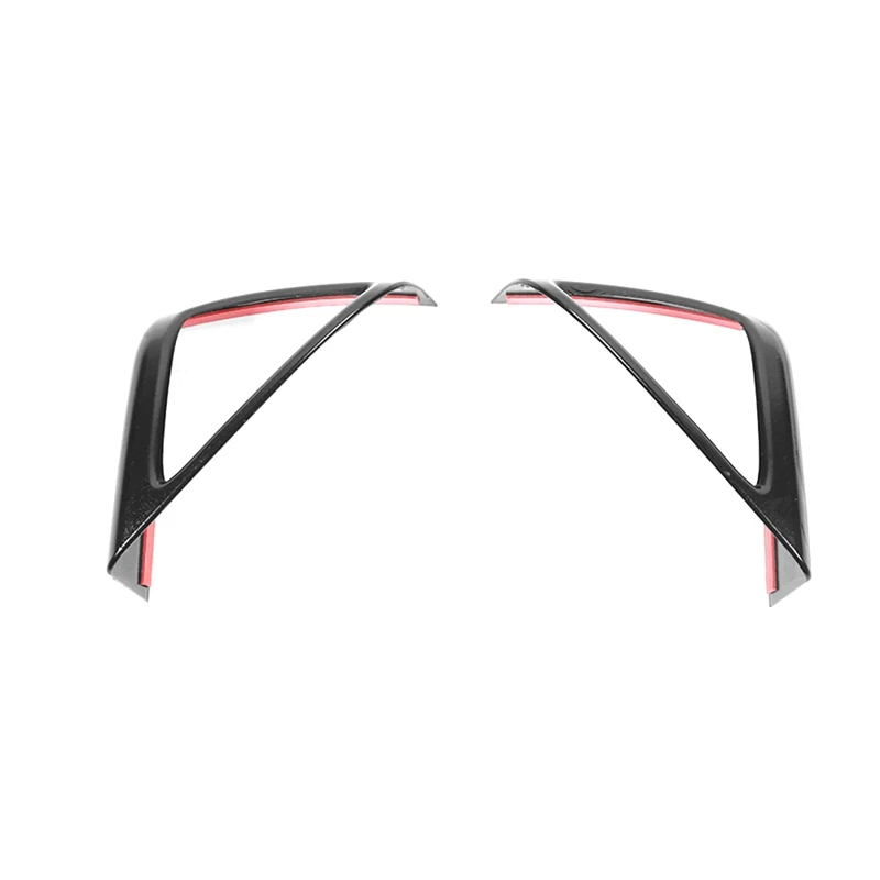 

Car A-Pillar Speaker Decoration Cover Sticker Trim For Chevrolet Camaro 2010-2015 Interior Accessories