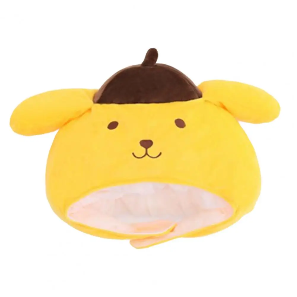 

Attractive Children Cartoon 3D Dog Headdress Funny Cap Breathable Warm
