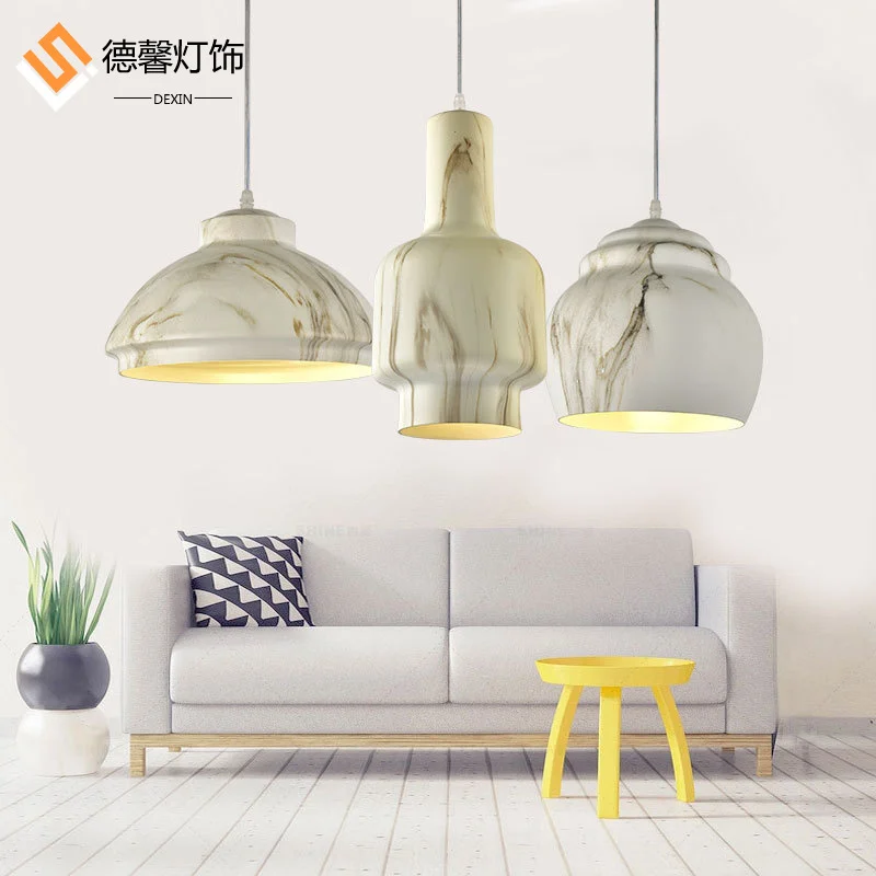 

modern led europe glass ball vintage lamp scandinavian christmas decorations for home kitchen island dining room kitchen light