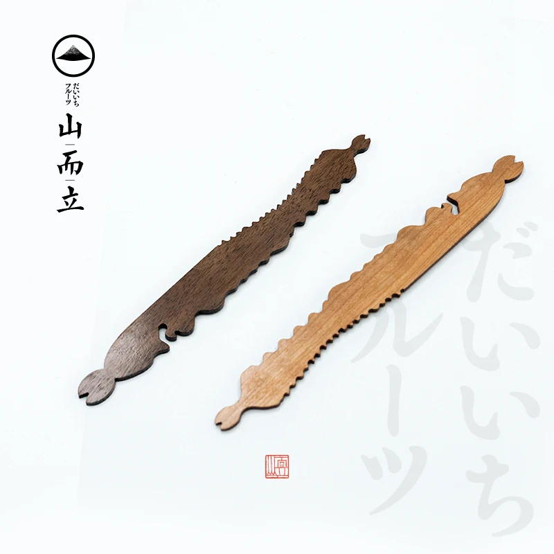 Японский инструмент Вакаси форма для тиснения палочек вишни