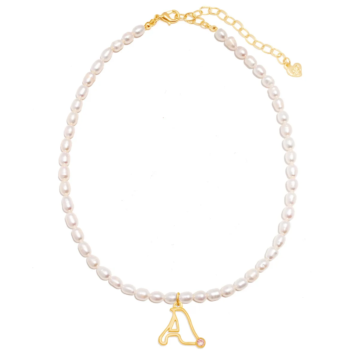 Индивидуальное ожерелье DUOYING с 9 облаками и цирконом жемчужное ювелирное изделие