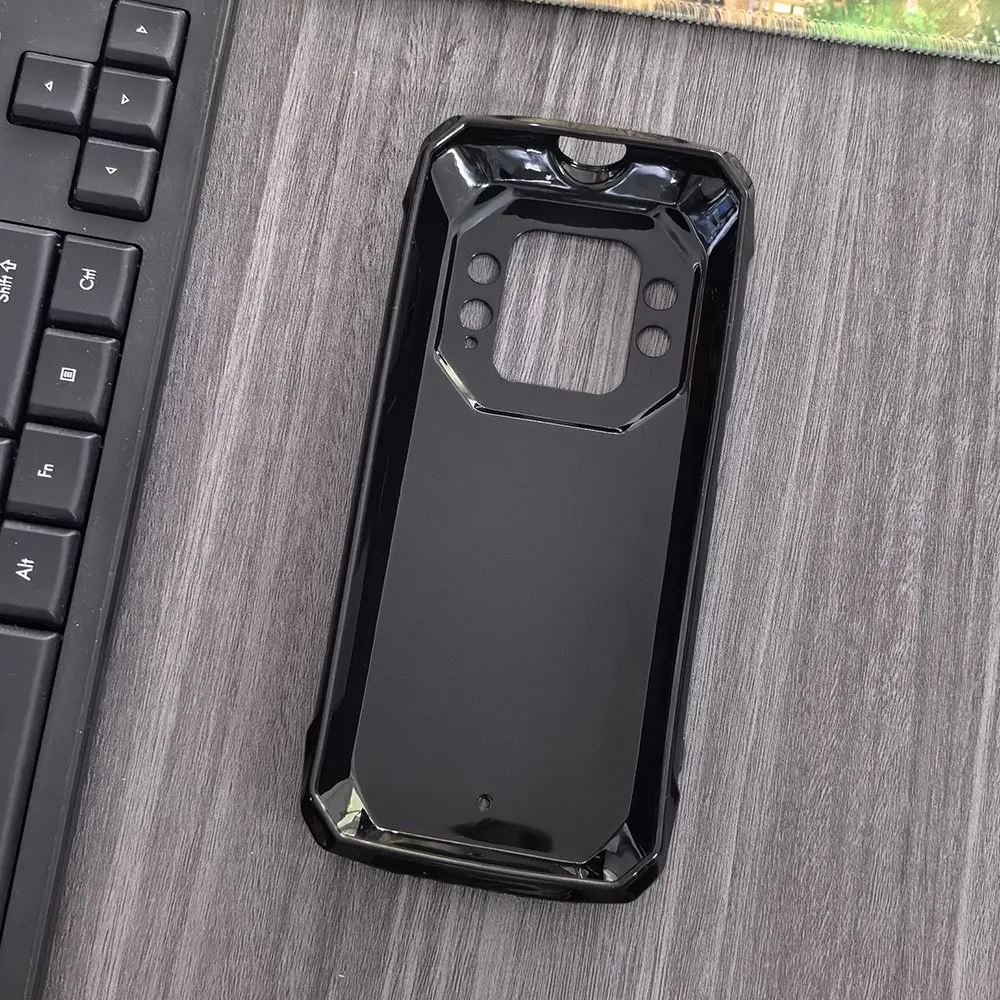 Фото Мягкий чехол из ТПУ для Blackview Rock 1, чехол для мобильного телефона Conque для Blackview Rock 1, аксессуары для чехлов Fundas №3