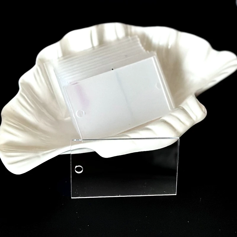 

Акриловые именные карточки для свадьбы Kindalulu 50 шт