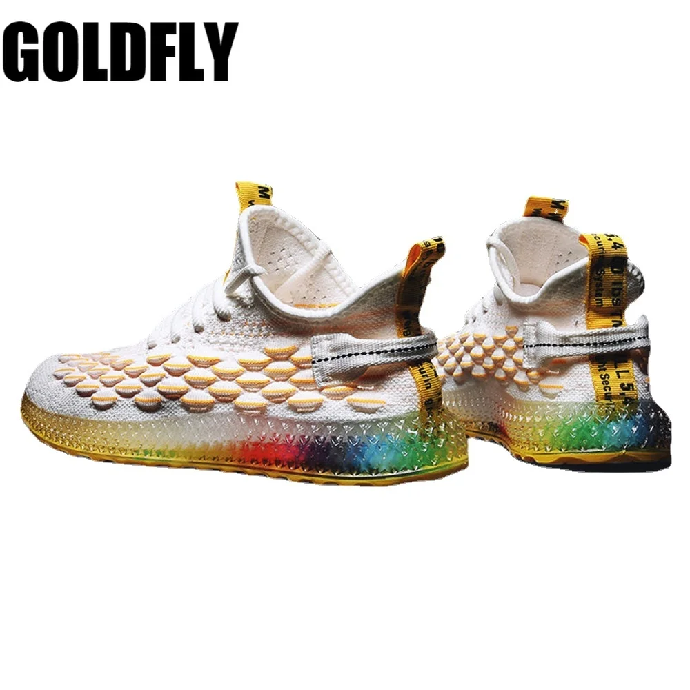 

Мужская повседневная обувь 2022, модные мужские кроссовки, дышащие спортивные кроссовки с воздушной подушкой, Мужская обувь из ПУ сетки для т...