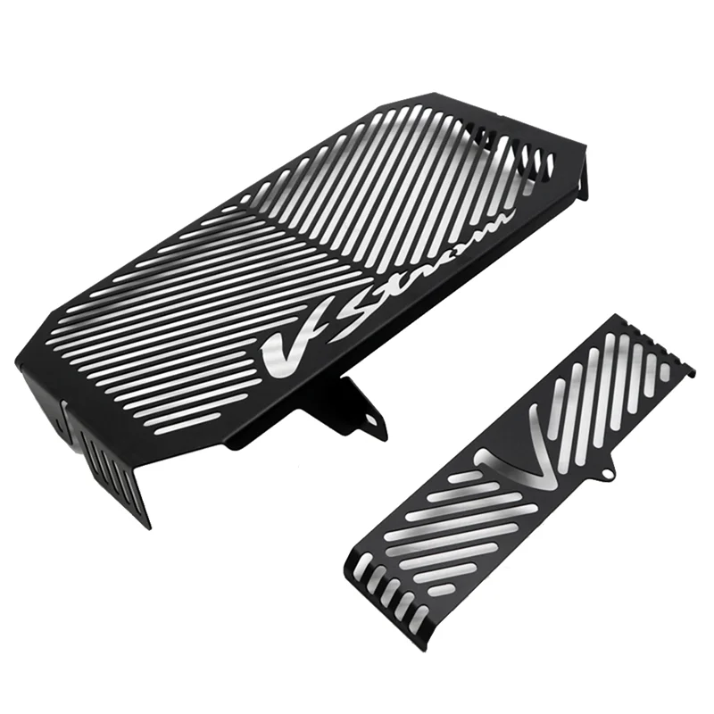Решетка радиатора мотоцикла защитная крышка для Suzuki V-STROM 650 DL650 2004-2010 сетка