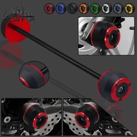 motorcycle front wheel fork axle sliders cap pad crash protector kit for bmw r1200gs lc adv r1200r r1200rt r 1200gs r1200 rrt