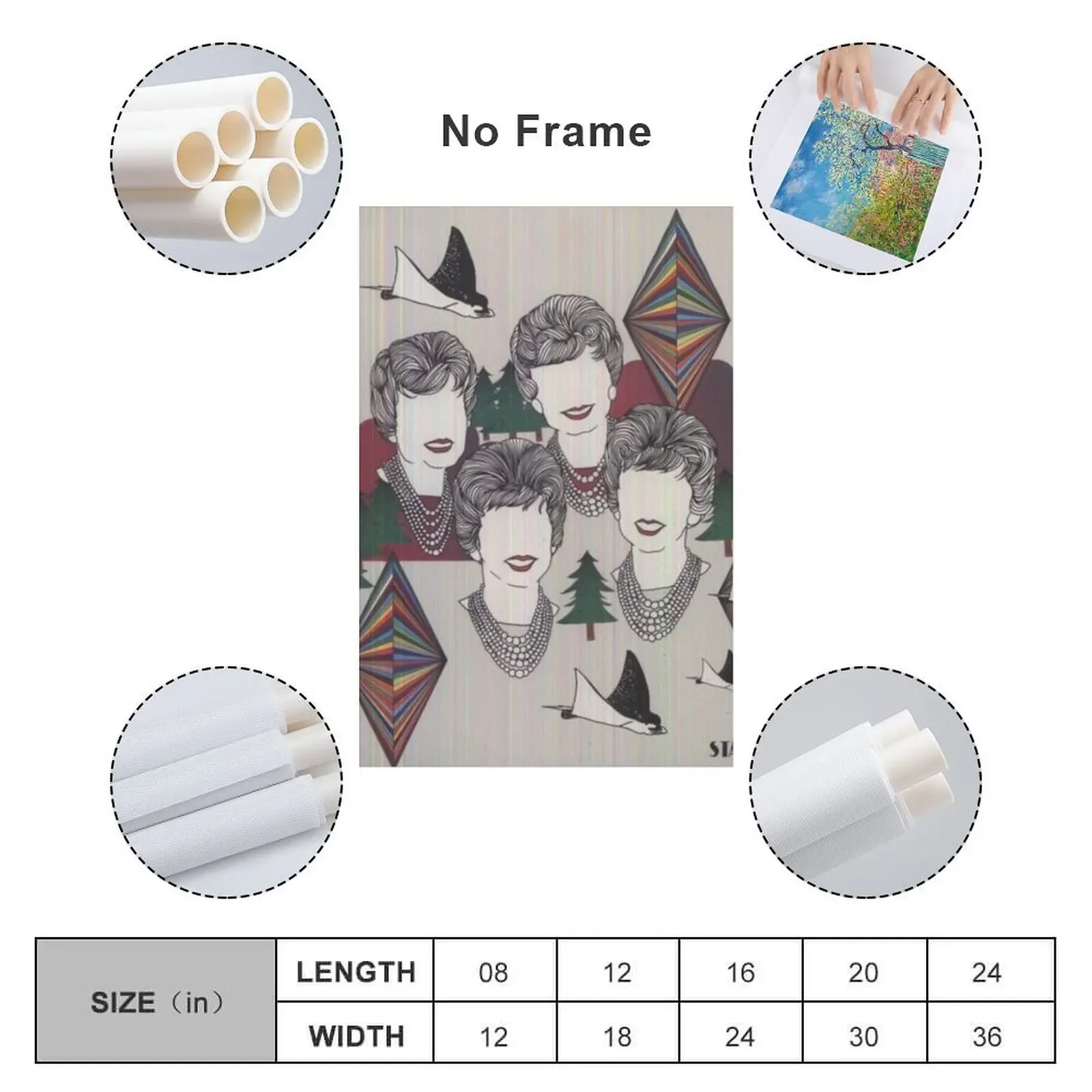 STRFKR дебютный альбом полотно