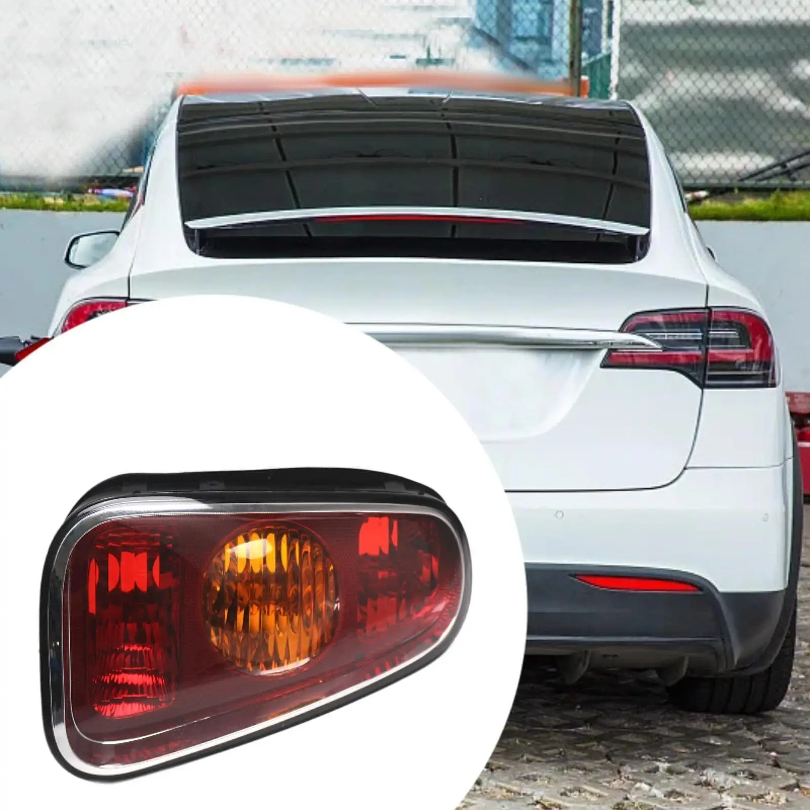 Задняя фонарь для хэтчбека 63216935783 BMW Mini 2001-2004