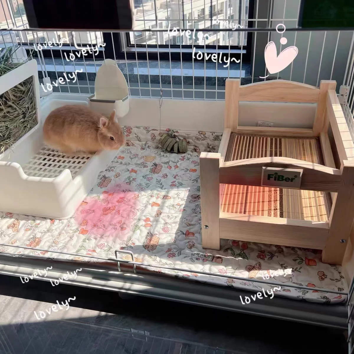 Напольный коврик с кроликом подушка для дивана тренировочный клетки спальное